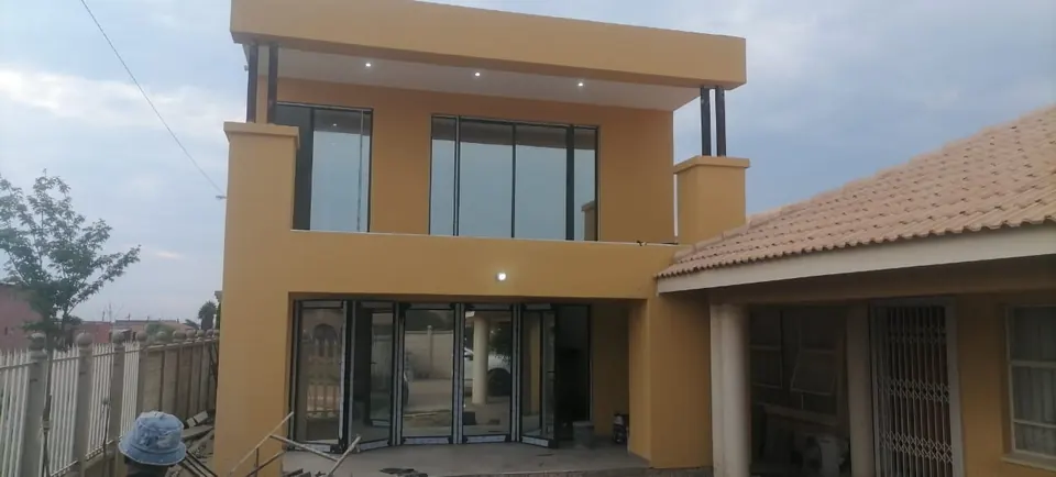 Kingsman Construction project