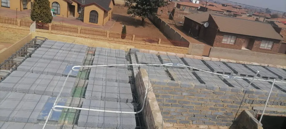 Structural deck